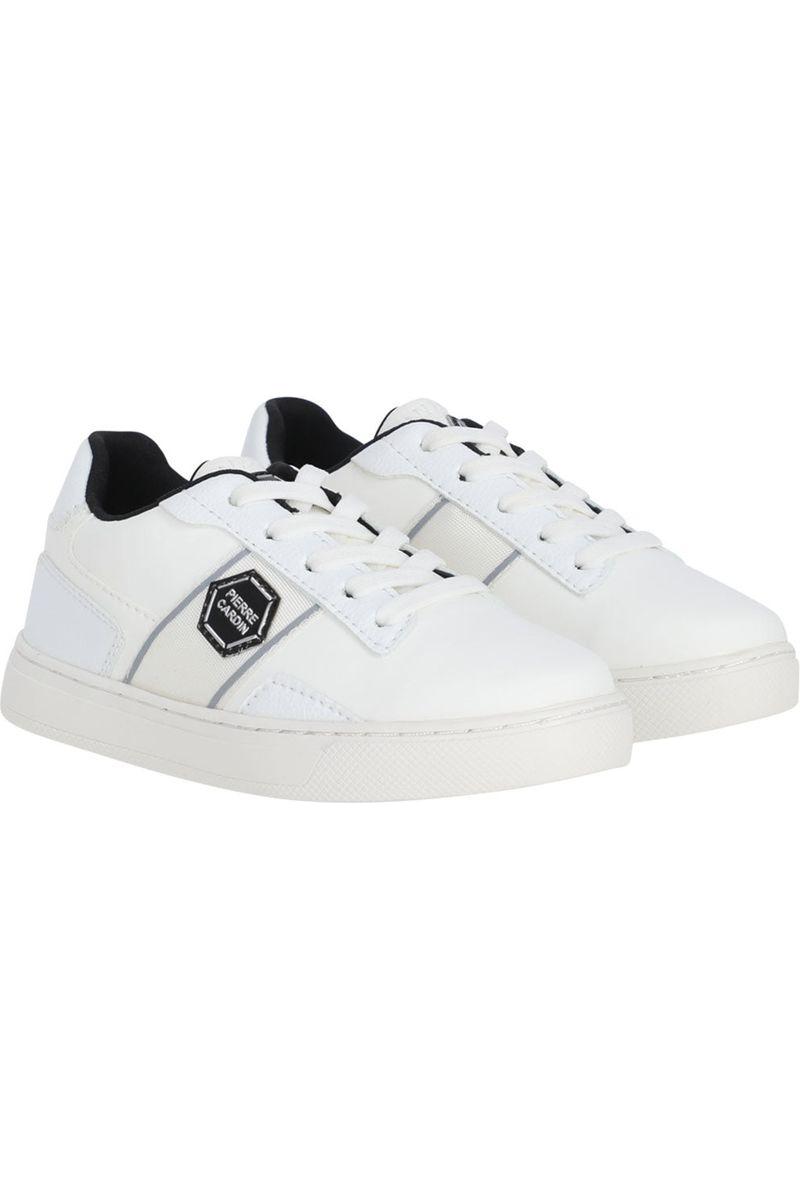 נעלי PIERRE CARDIN סוליה עבה לוגו מותג בצד לילדים