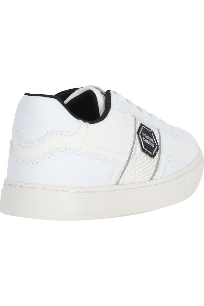 נעלי PIERRE CARDIN סוליה עבה לוגו מותג בצד לילדים