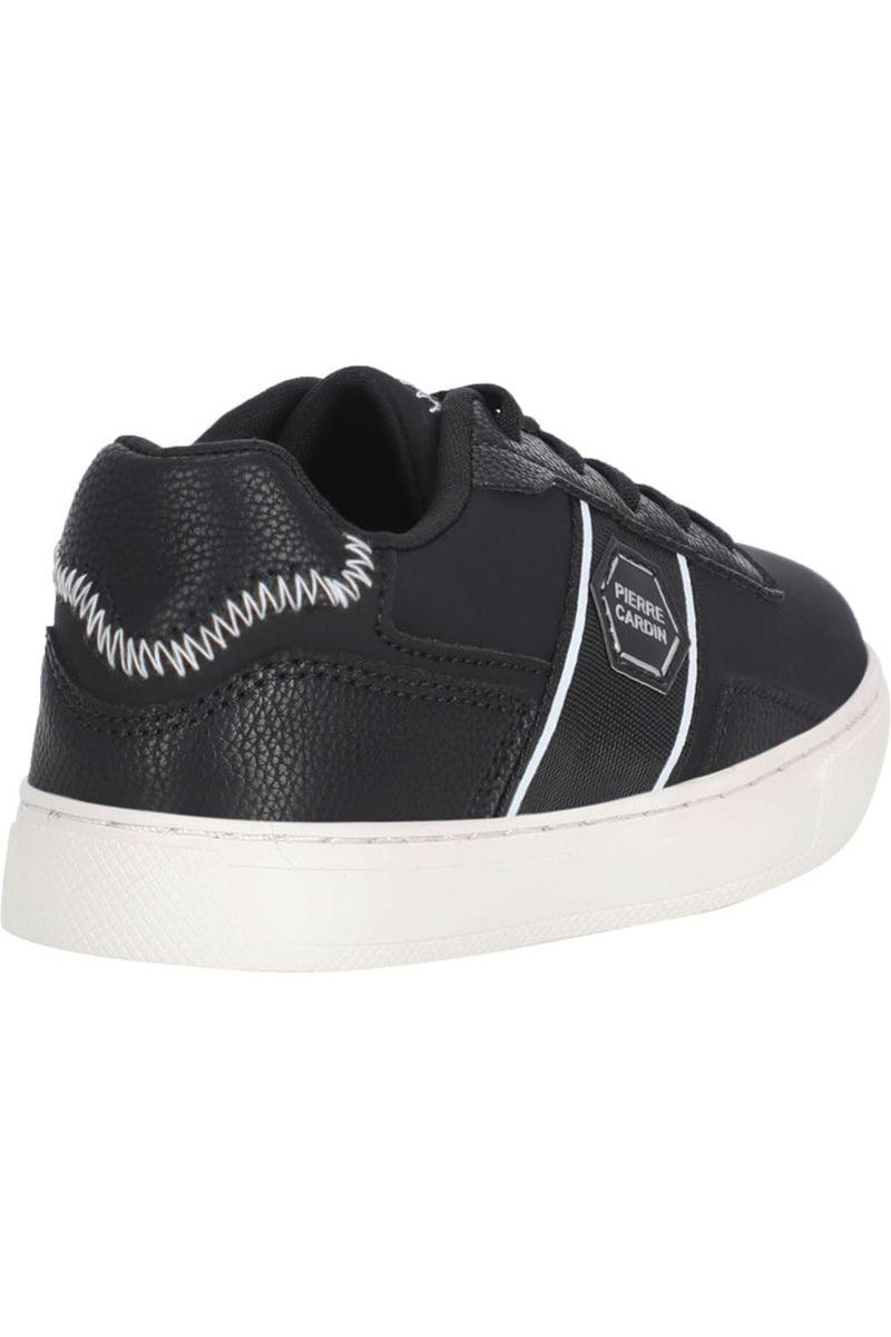 נעלי PIERRE CARDIN סוליה עבה לוגו מותג בצד לילדים
