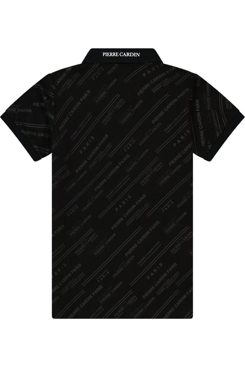 חולצת צווארון PIERRE CARDIN לוגו בצד לילדים