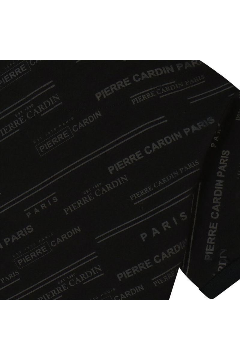 חולצת צווארון PIERRE CARDIN לוגו בצד לילדים