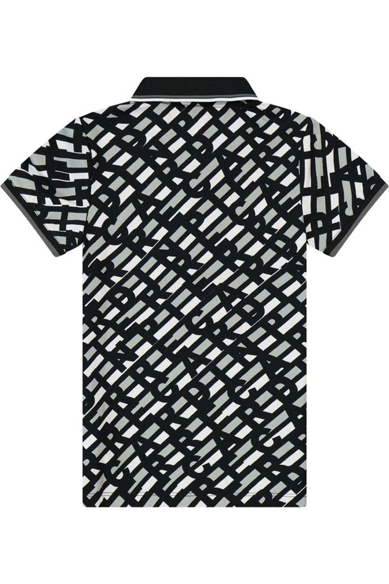 חולצת צווארון PIERRE CARDIN ממותגת לילדים