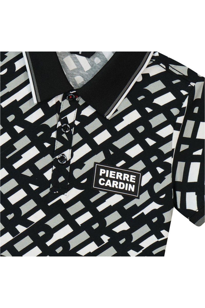 חולצת צווארון PIERRE CARDIN ממותגת לילדים