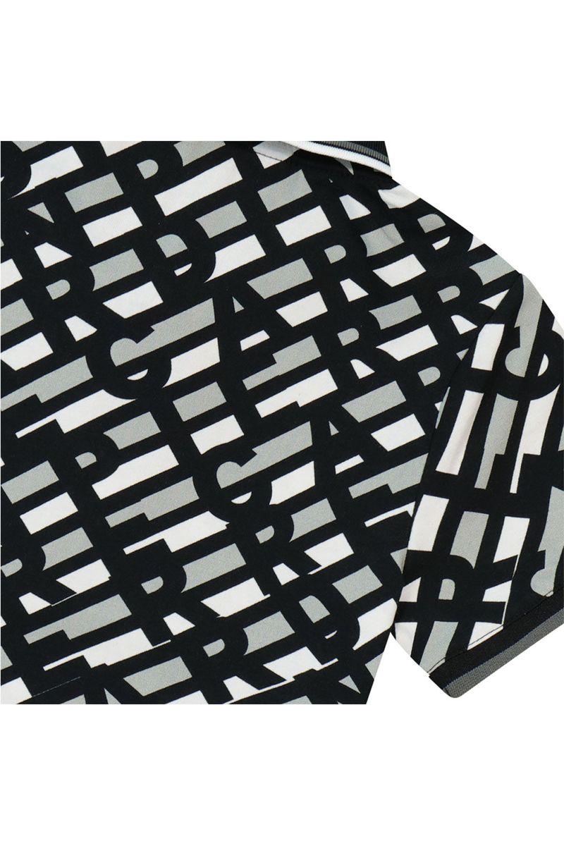 חולצת צווארון PIERRE CARDIN ממותגת לילדים