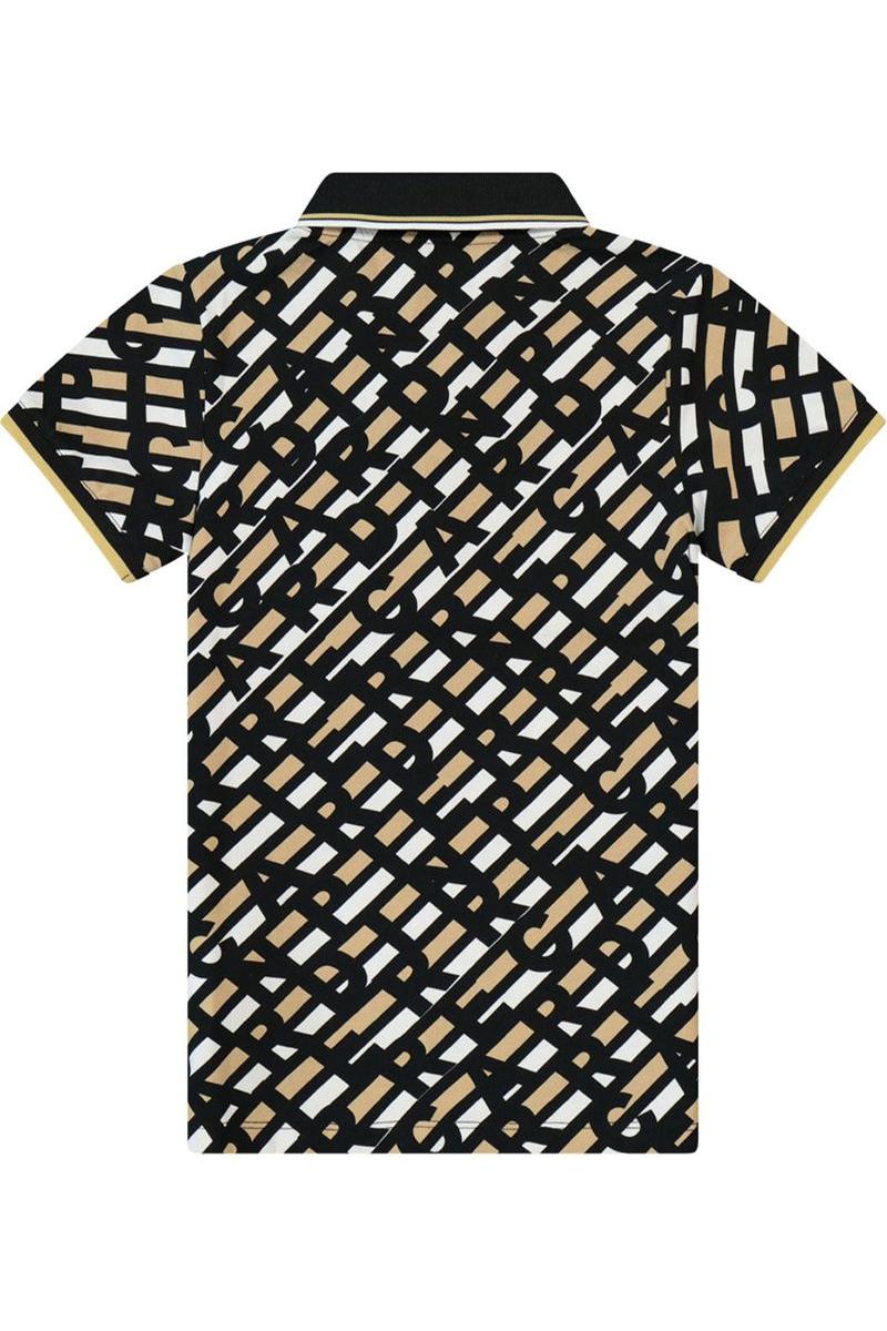 חולצת צווארון PIERRE CARDIN ממותגת לילדים