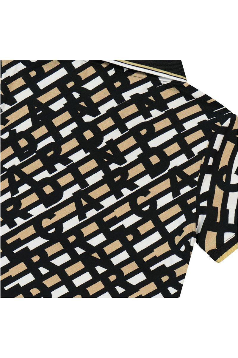 חולצת צווארון PIERRE CARDIN ממותגת לילדים