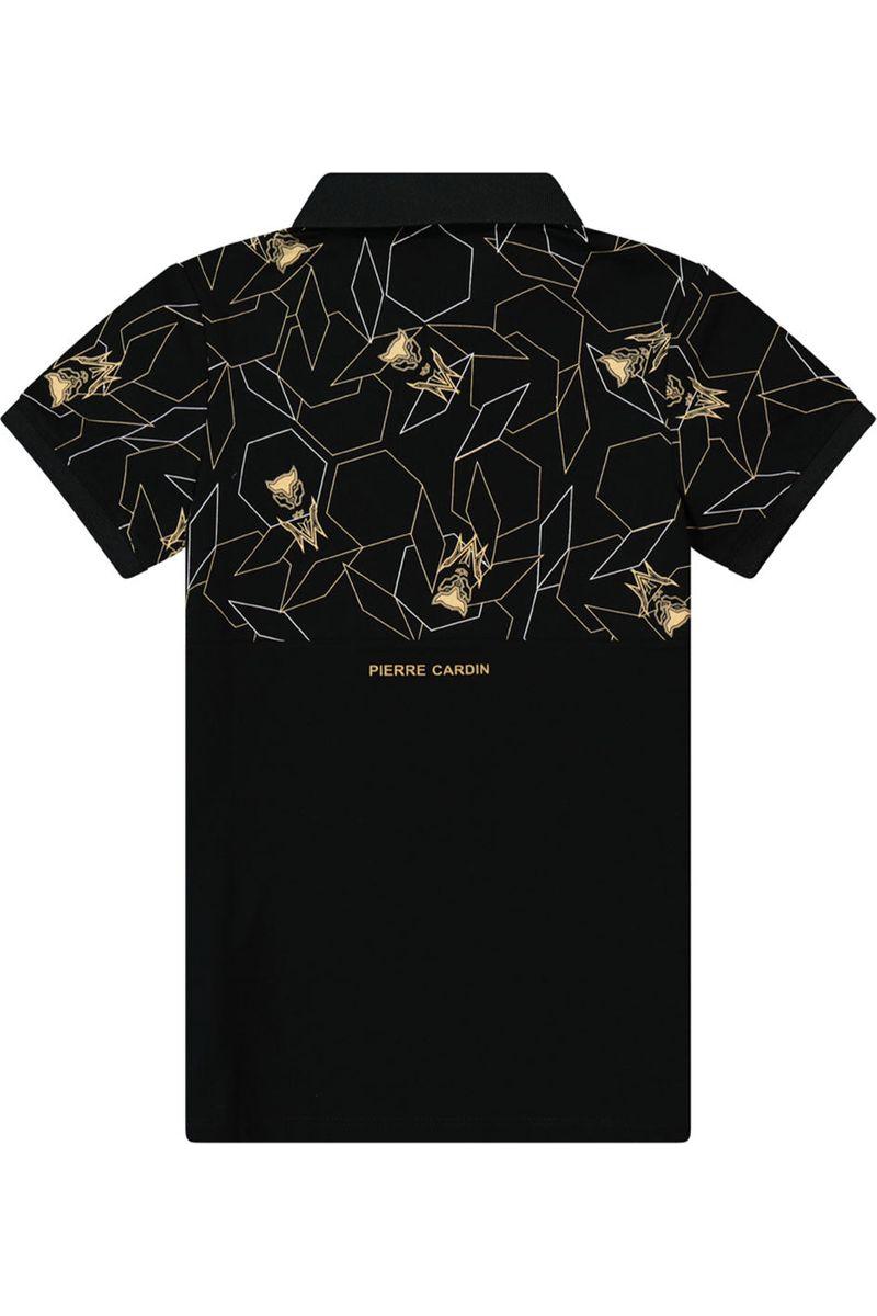 חולצת צווארון PIERRE CARDIN צורות גיאומטריות לילדים