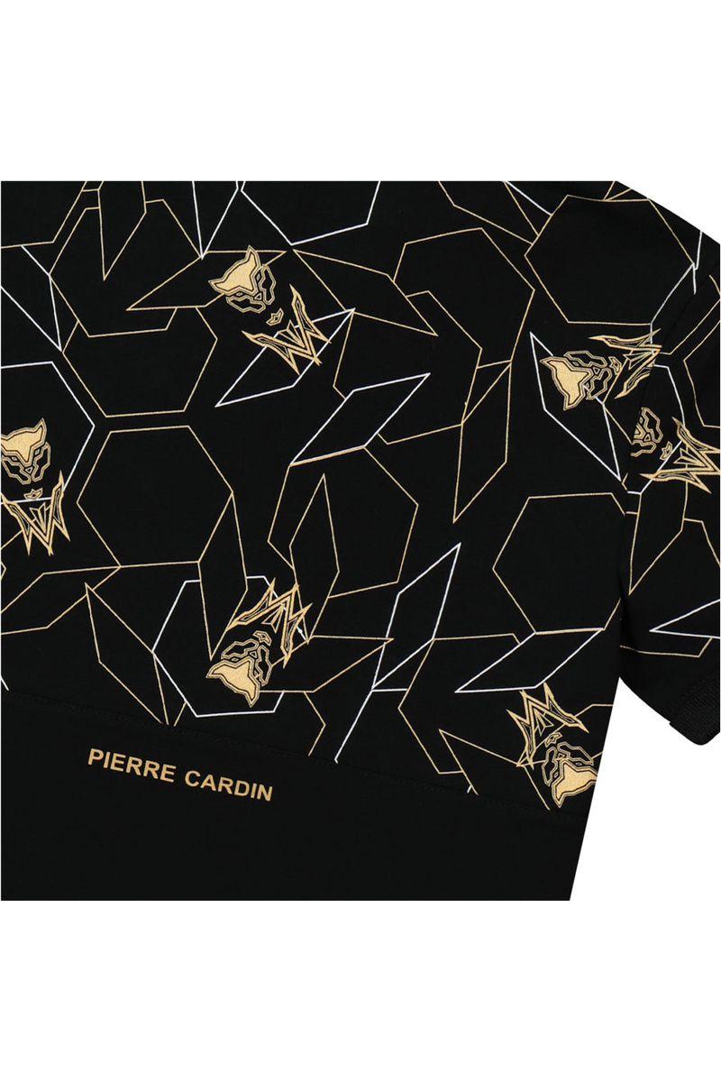 חולצת צווארון PIERRE CARDIN צורות גיאומטריות לילדים