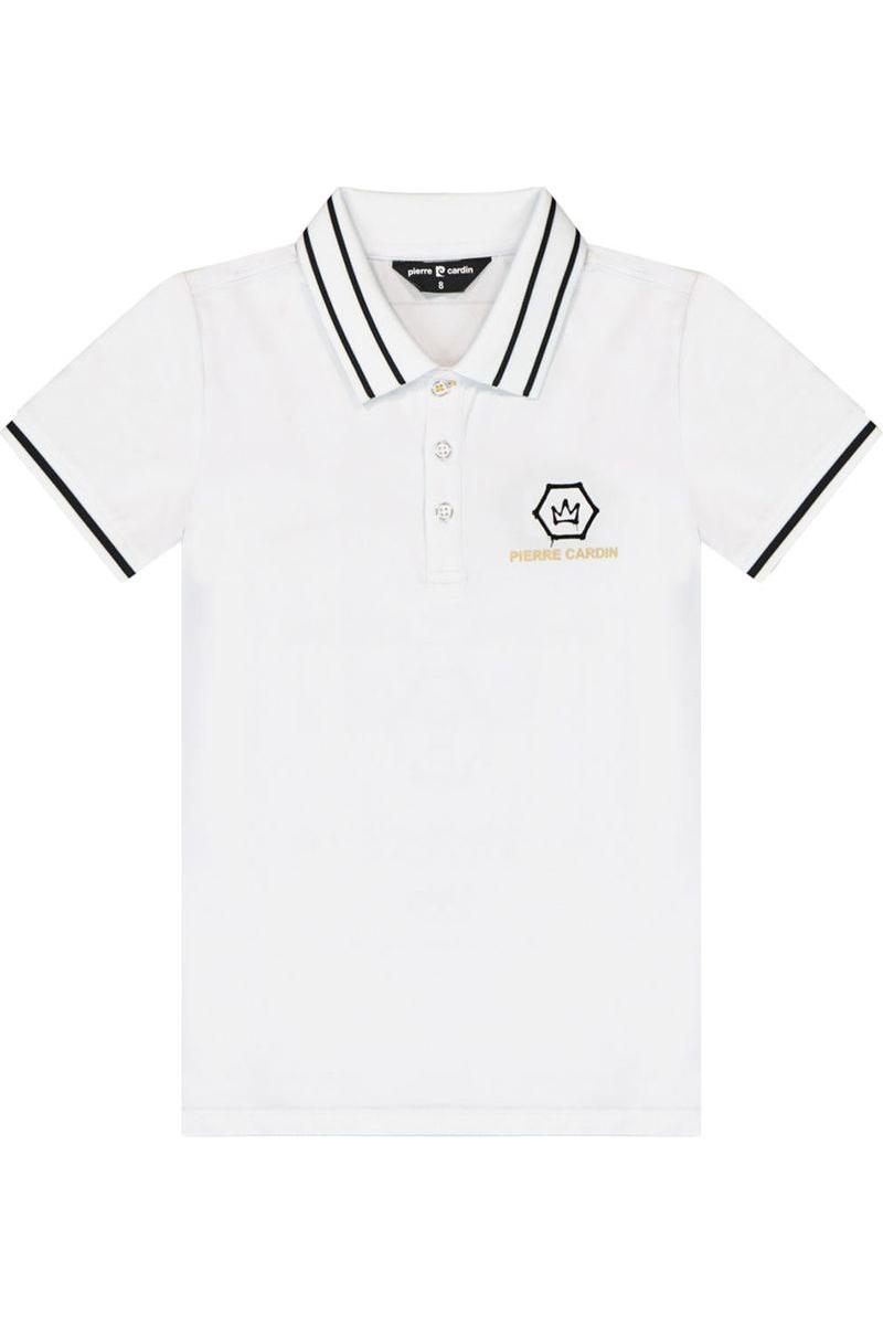 חולצת צווארון PIERRE CARDIN FASHION BRAND לילדים