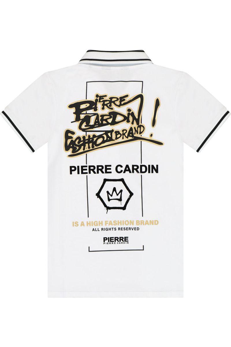 חולצת צווארון PIERRE CARDIN FASHION BRAND לילדים