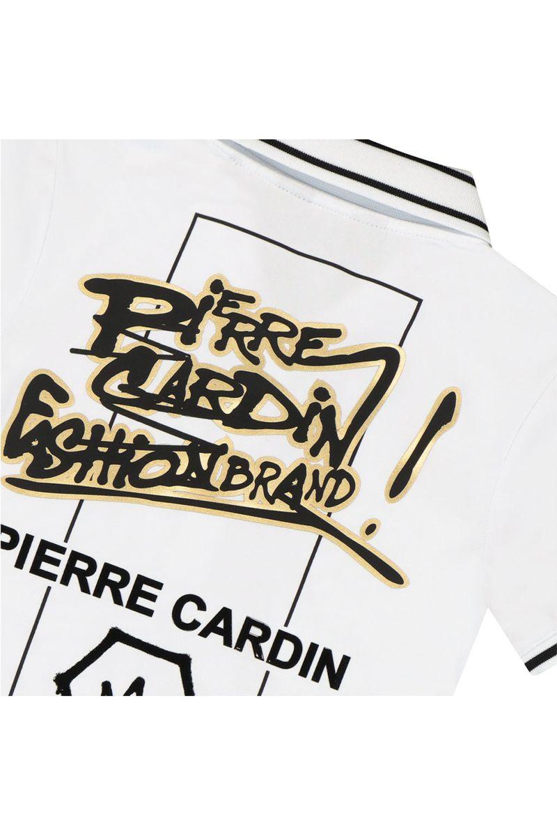 חולצת צווארון PIERRE CARDIN FASHION BRAND לילדים