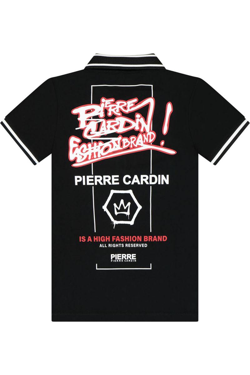 חולצת צווארון PIERRE CARDIN FASHION BRAND לילדים
