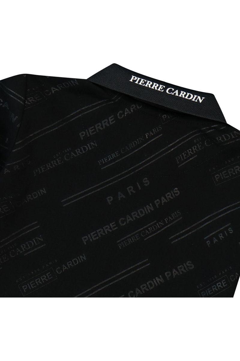 חולצת צווארון PIERRE CARDIN לוגו בצד לתינוקות