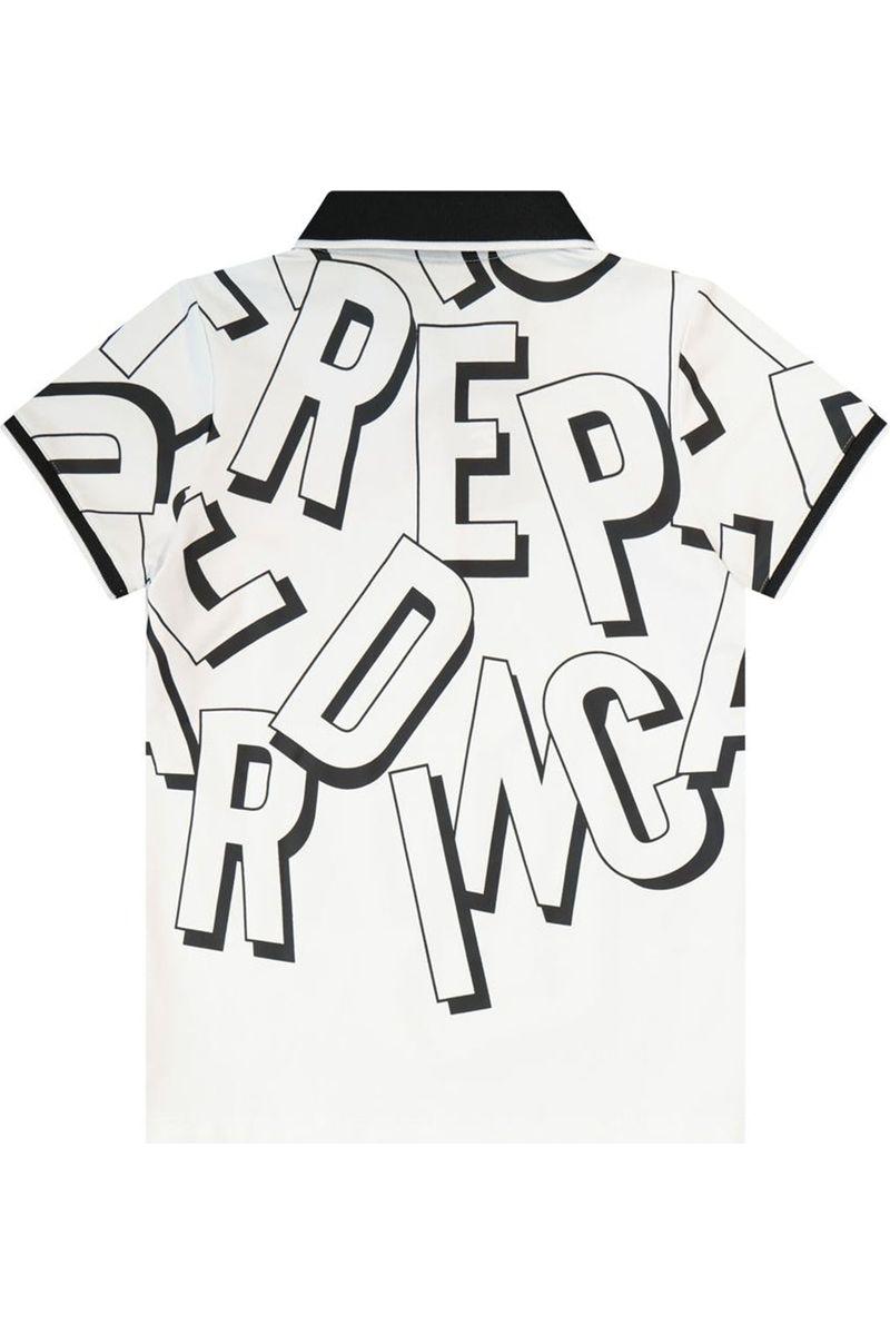 חולצת צווארון PIERRE CARDIN ממותגת לילדים