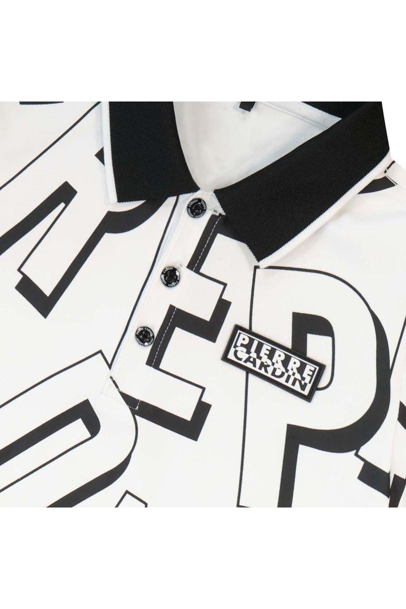 חולצת צווארון PIERRE CARDIN ממותגת לילדים