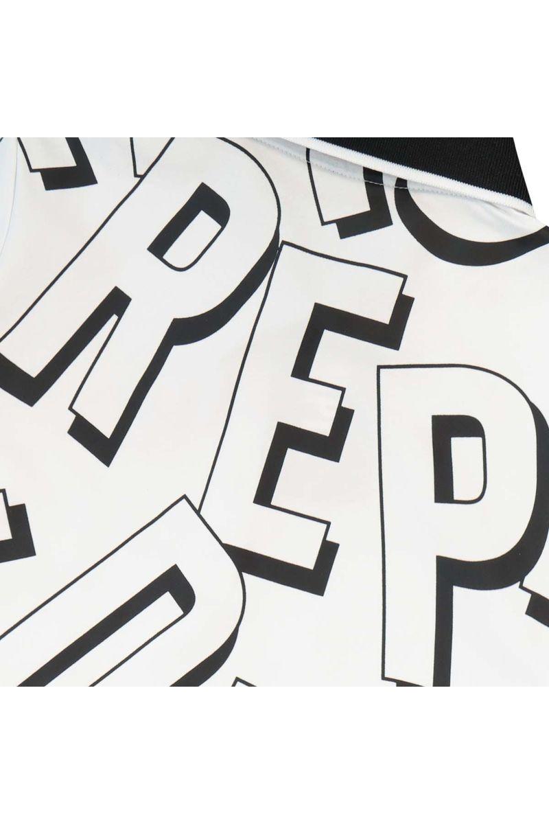 חולצת צווארון PIERRE CARDIN ממותגת לילדים