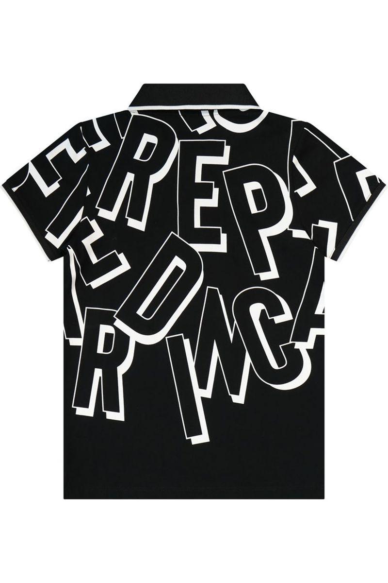 חולצת צווארון PIERRE CARDIN ממותגת לילדים