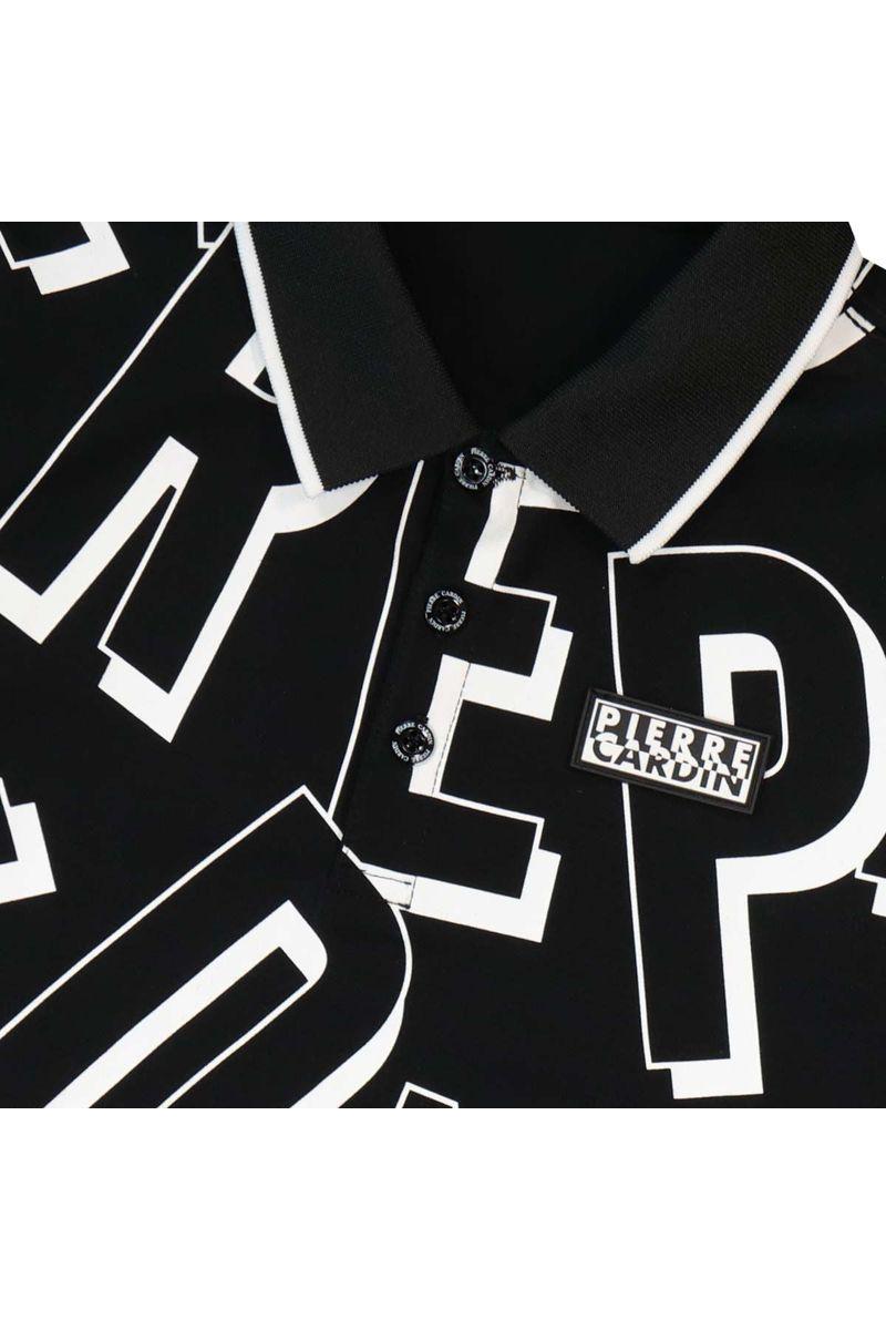 חולצת צווארון PIERRE CARDIN ממותגת לילדים