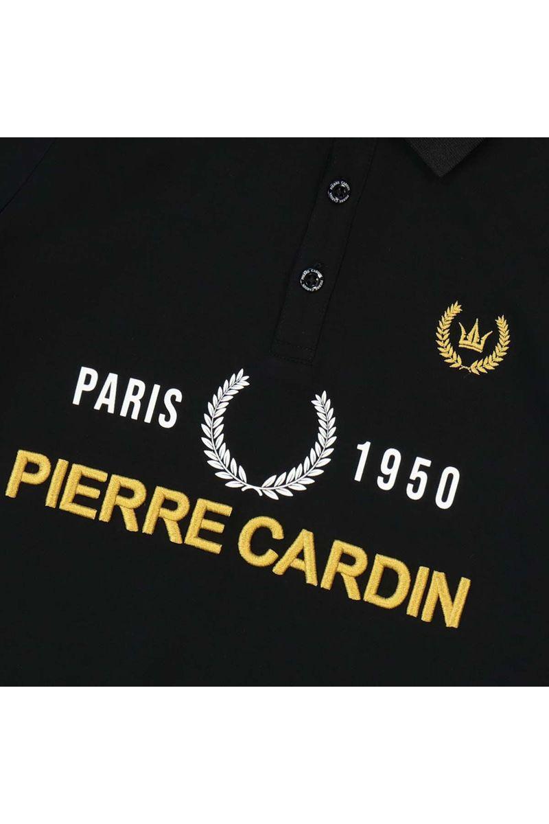 חולצת צווארון PIERRE CARDIN THE BRAND הדפס בגב  לילדים