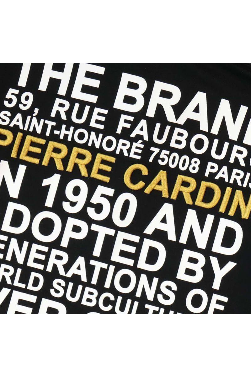 חולצת צווארון PIERRE CARDIN THE BRAND הדפס בגב  לילדים