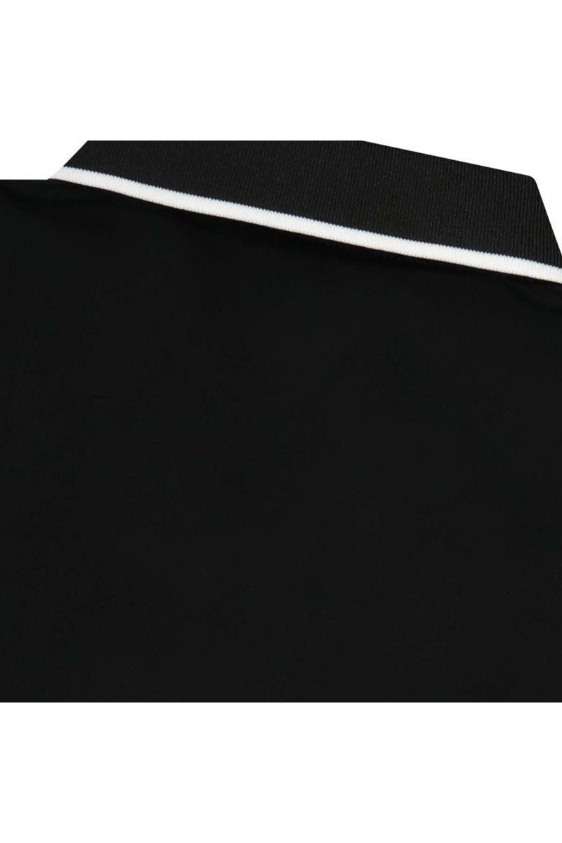 חולצת צווארון PIERRE CARDIN ממותגת בצדדים לילדים