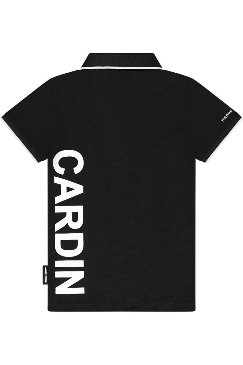 חולצת צווארון PIERRE CARDIN לוגו מותג לאורך לתינוקות