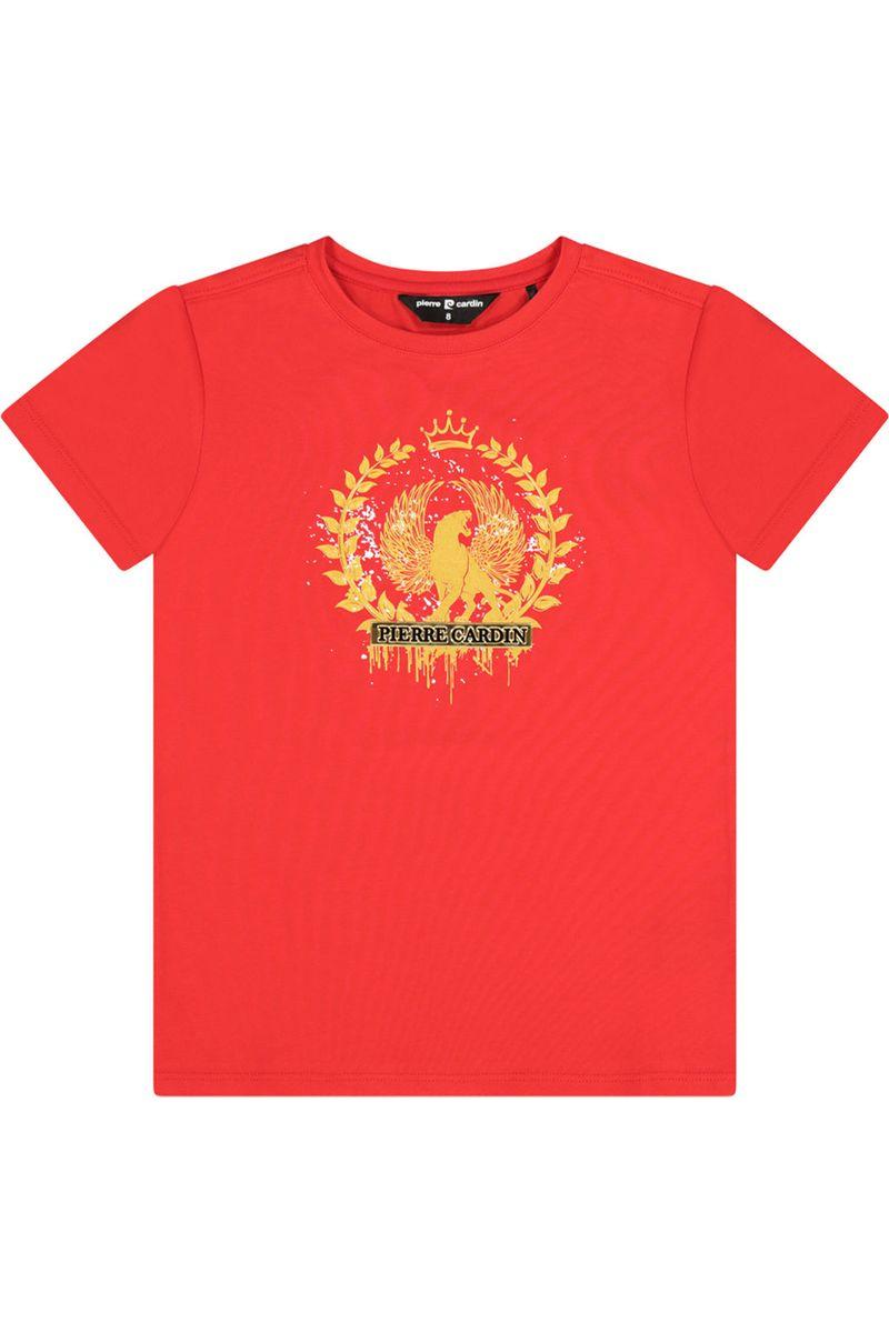 חולצת טי שרט PIERRE CARDIN שאגת פנתר לילדים