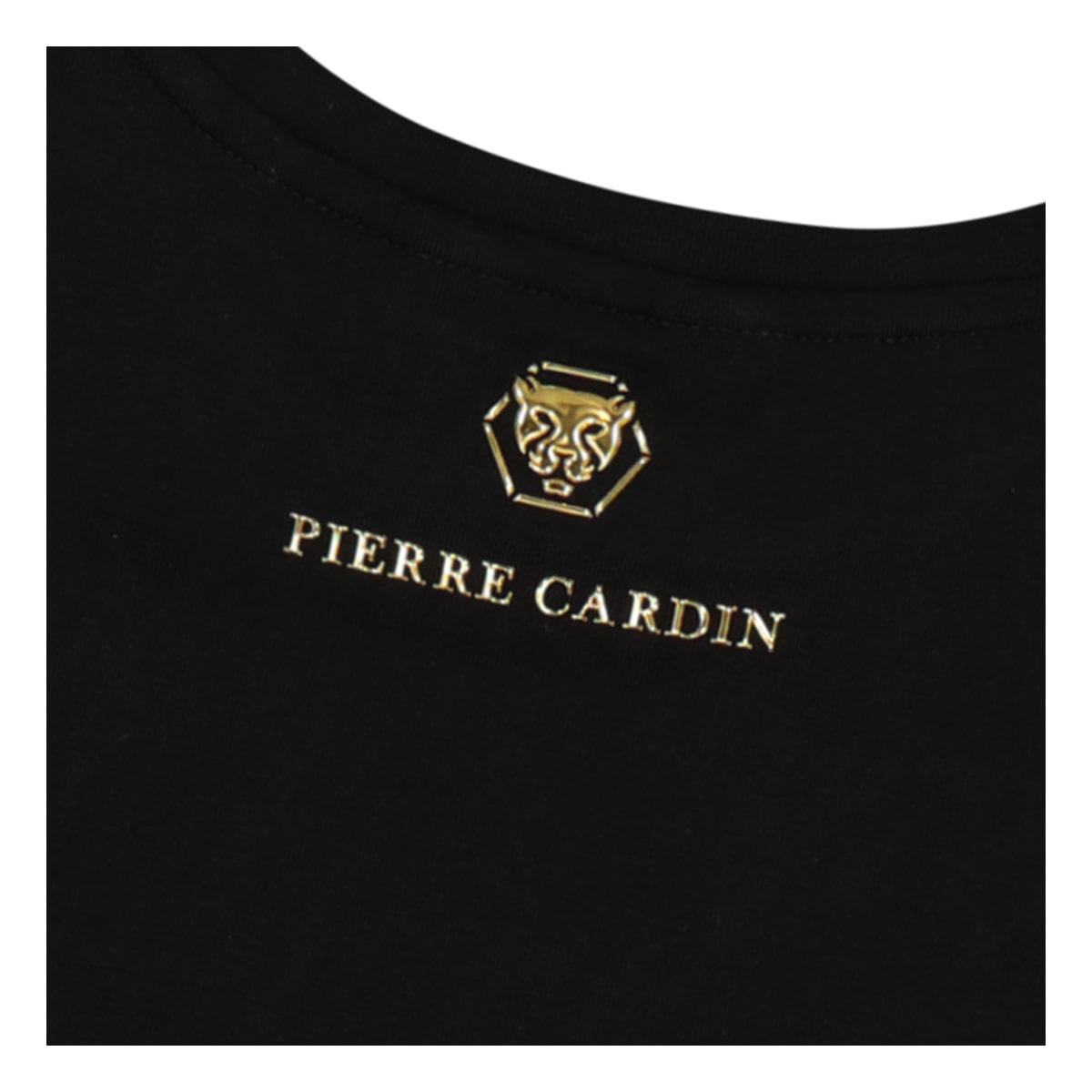חולצת טי שרט PIERRE CARDIN שאגת פנתר לילדים