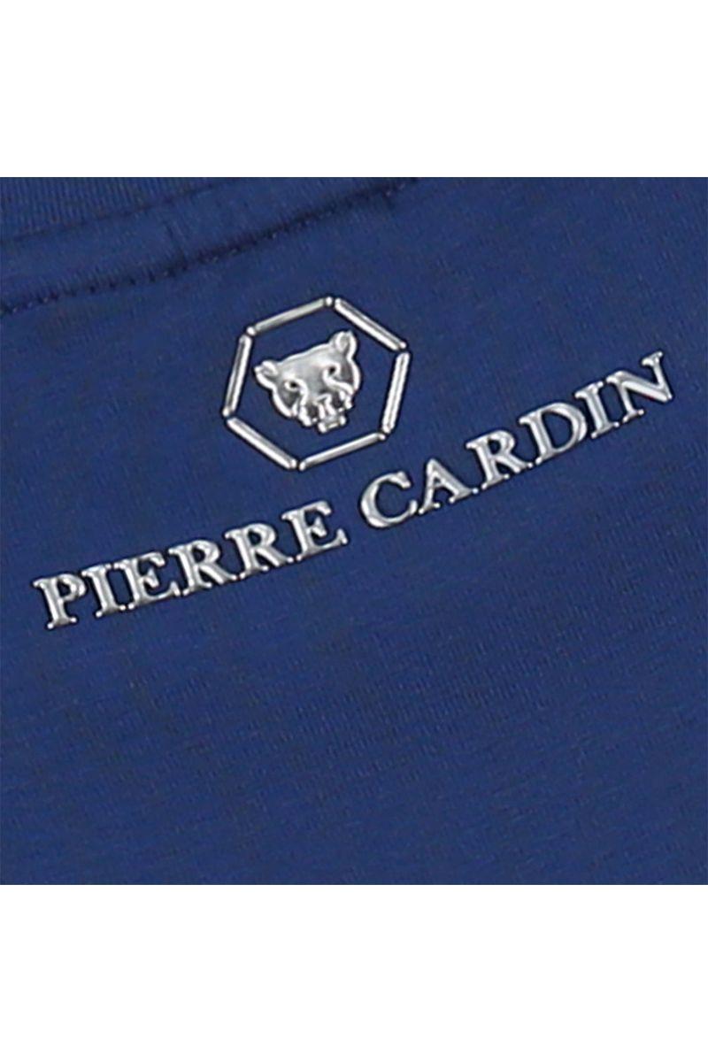 חולצת טי שרט PIERRE CARDIN הדפס לוגו לילדים