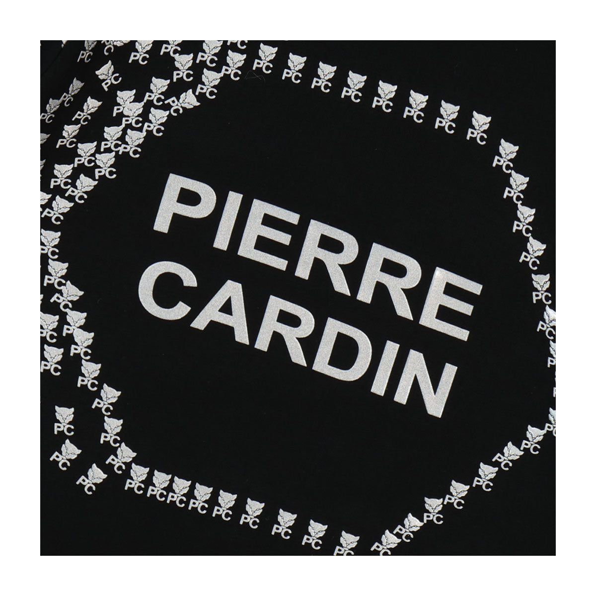 חולצת טי שרט PIERRE CARDIN הדפס לוגו לילדים