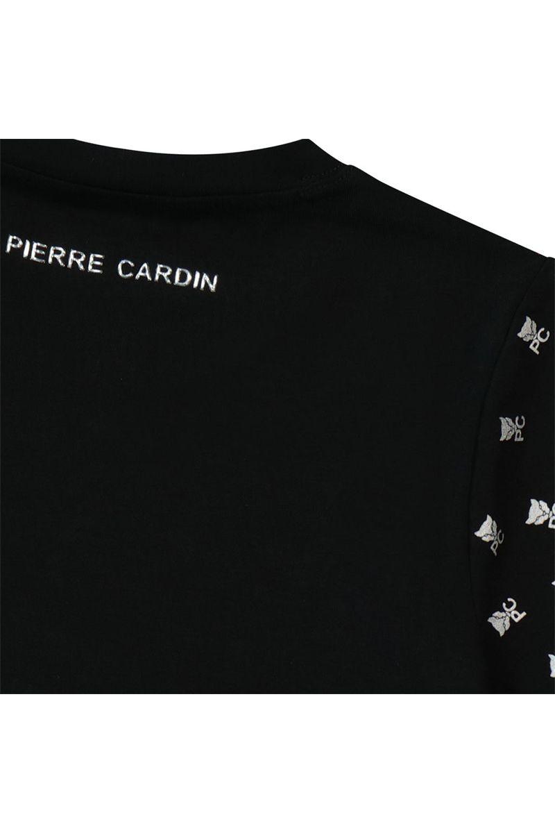חולצת טי שרט PIERRE CARDIN הדפס לוגו לילדים