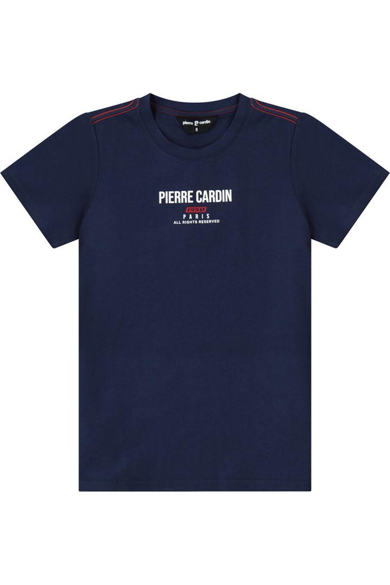 חולצת טי שרט PIERRE CARDIN ALL RIGHTS RESERVED לילדים