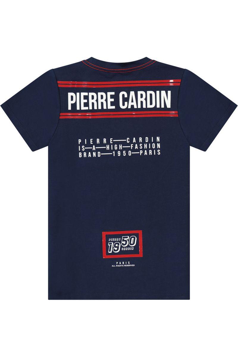 חולצת טי שרט PIERRE CARDIN ALL RIGHTS RESERVED לילדים