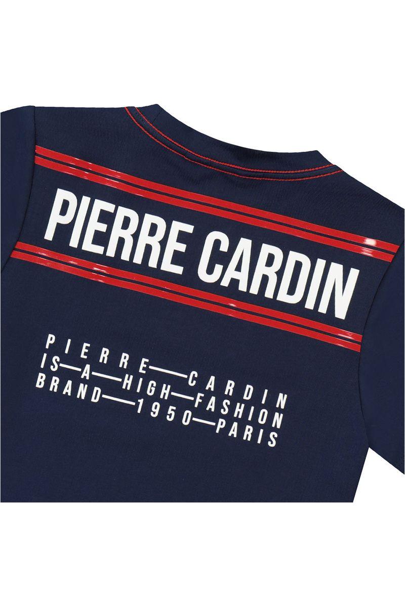 חולצת טי שרט PIERRE CARDIN ALL RIGHTS RESERVED לילדים