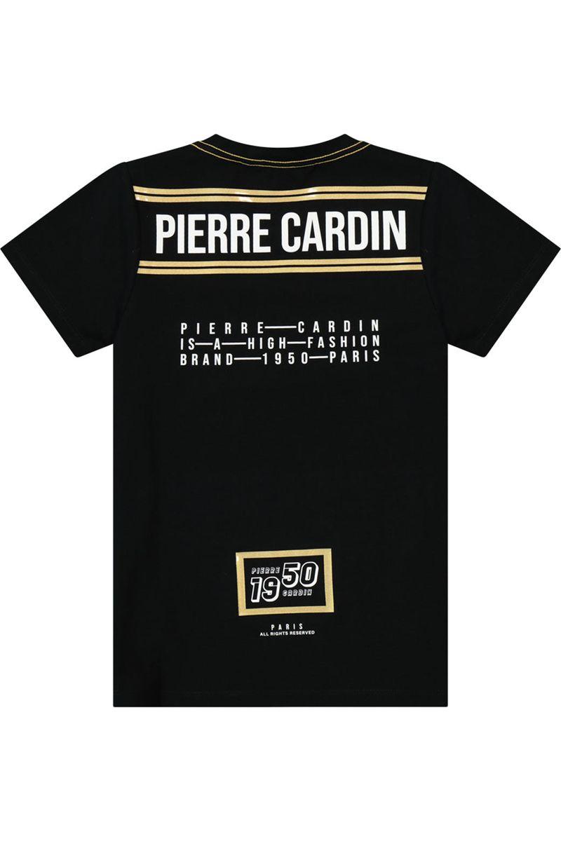 חולצת טי שרט PIERRE CARDIN ALL RIGHTS RESERVED לילדים