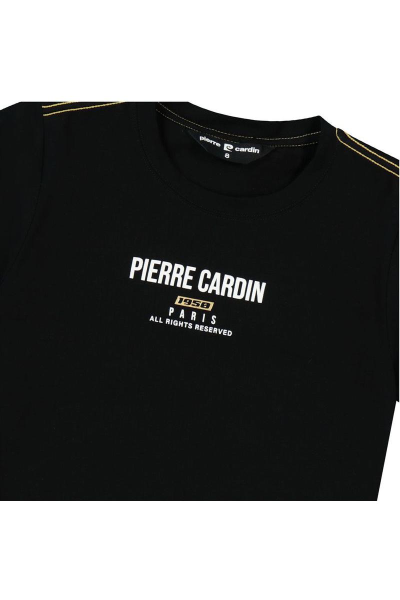 חולצת טי שרט PIERRE CARDIN ALL RIGHTS RESERVED לילדים