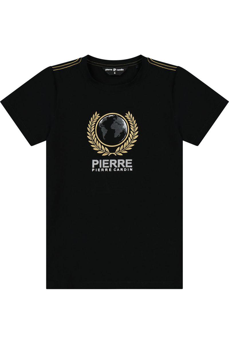 חולצת טי שרט PIERRE CARDIN WORLD MARKET לילדים