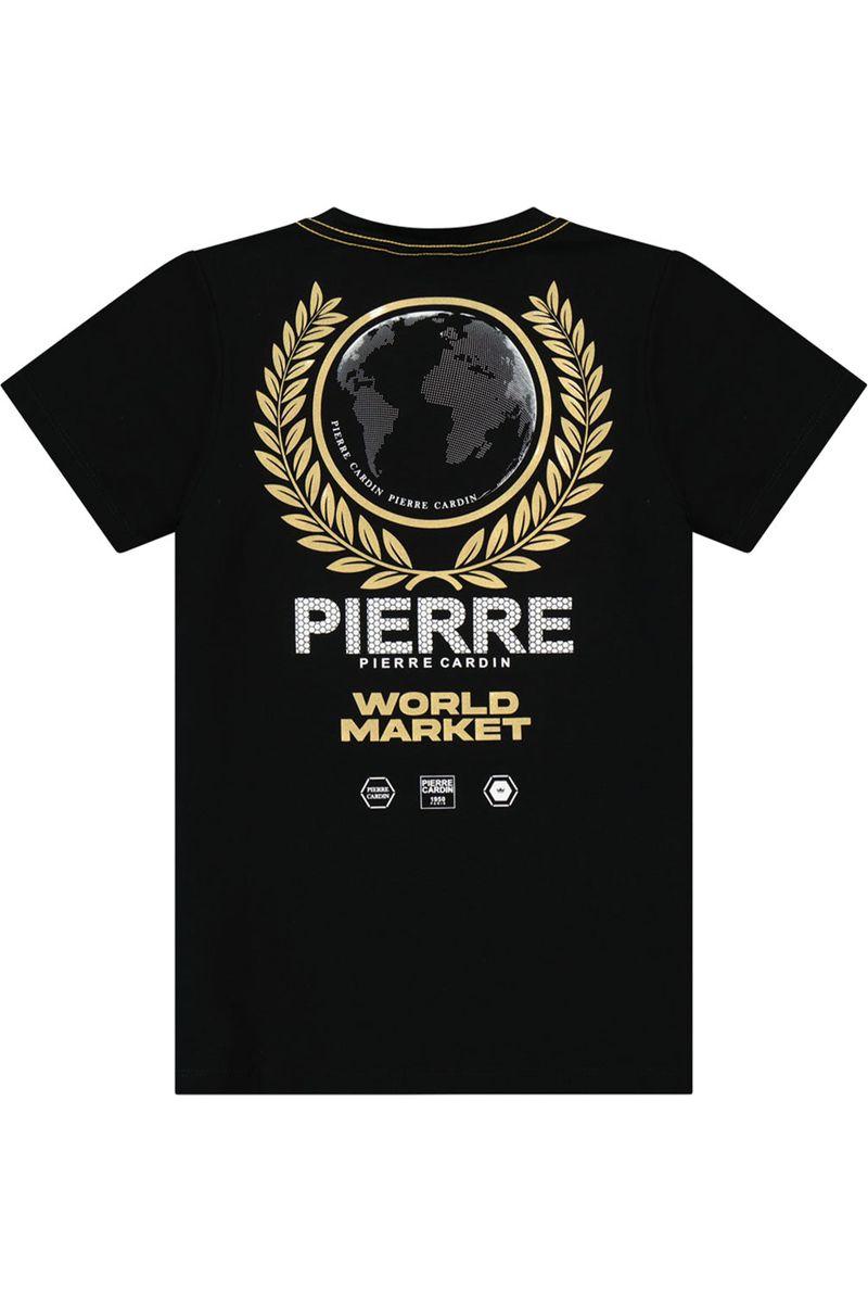 חולצת טי שרט PIERRE CARDIN WORLD MARKET לילדים