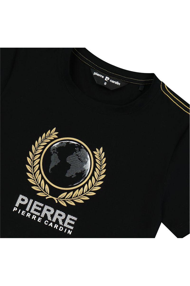 חולצת טי שרט PIERRE CARDIN WORLD MARKET לילדים