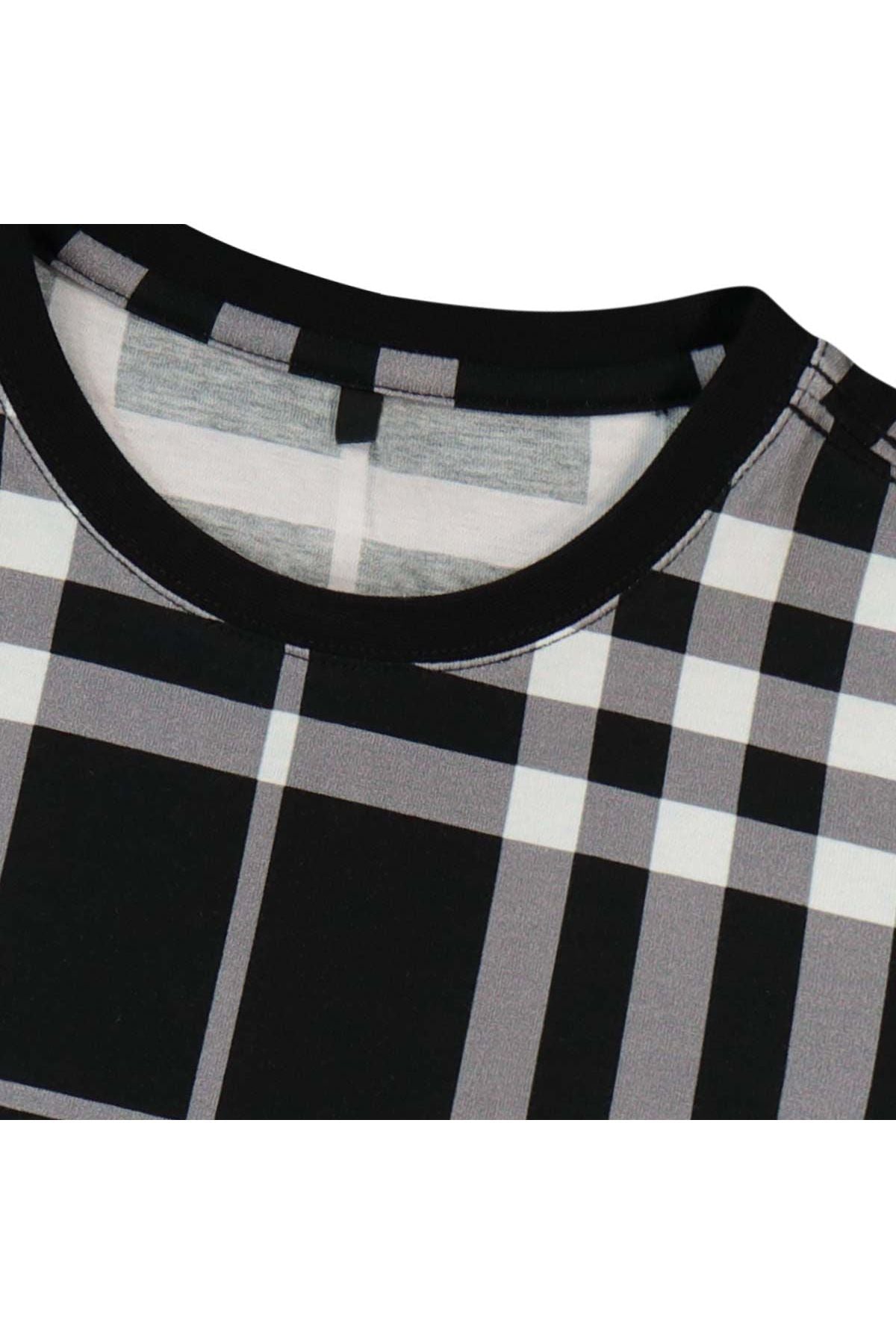 חולצת טישירט PIERRE CARDIN פאץ' בצד לילדים