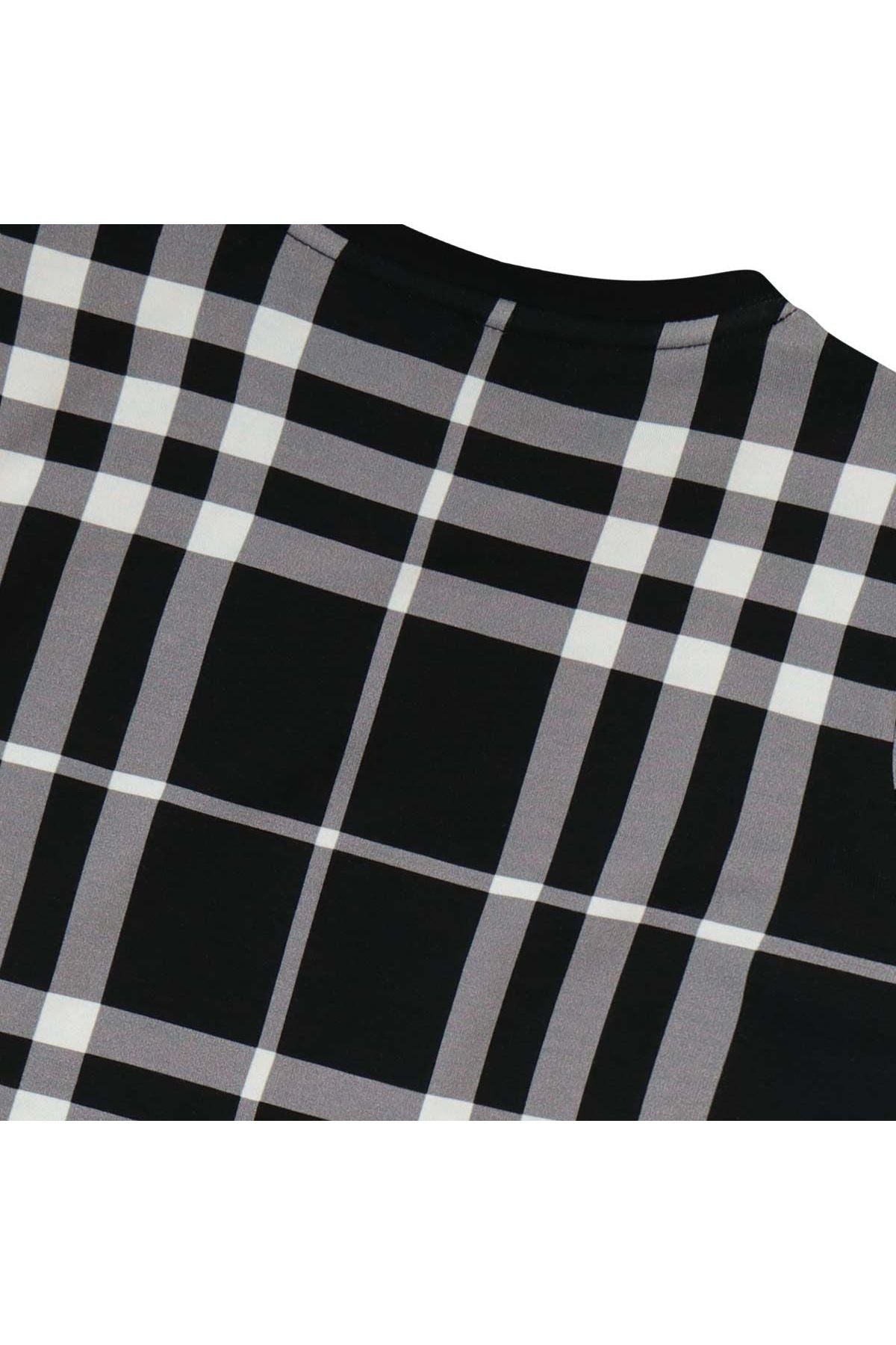 חולצת טישירט PIERRE CARDIN פאץ' בצד לילדים