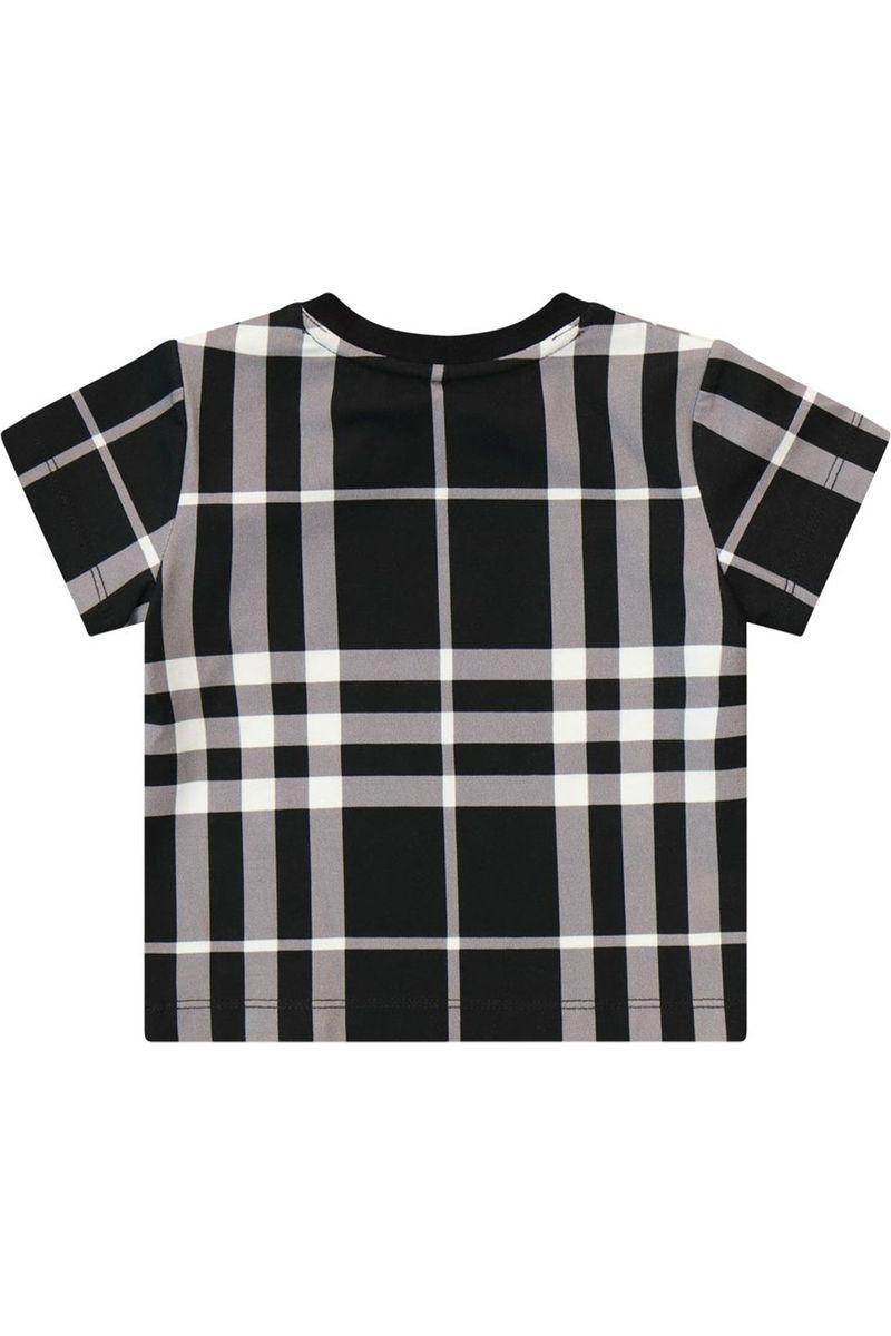 חולצת טישירט PIERRE CARDIN פאץ' בצד לתינוקות