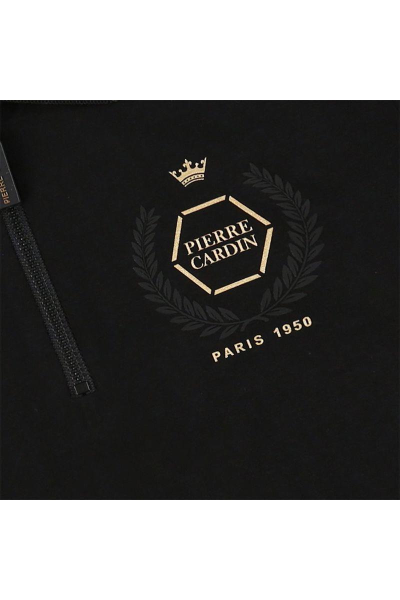 חולצת צווארון PIERRE CARDIN לוגו שלט אצולה לילדים