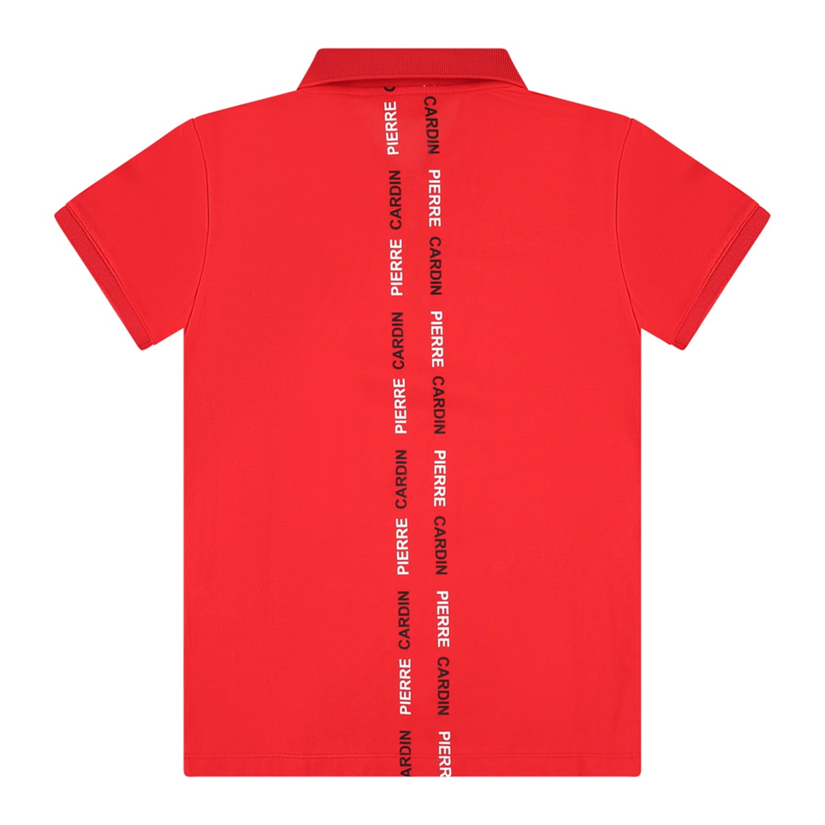 חולצת צווארון PIERRE CARDIN לוגו בצד לילדים