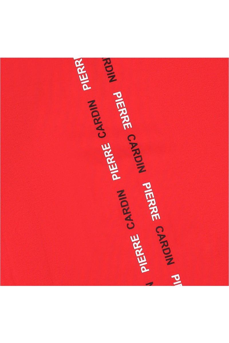 חולצת צווארון PIERRE CARDIN לוגו בצד לילדים