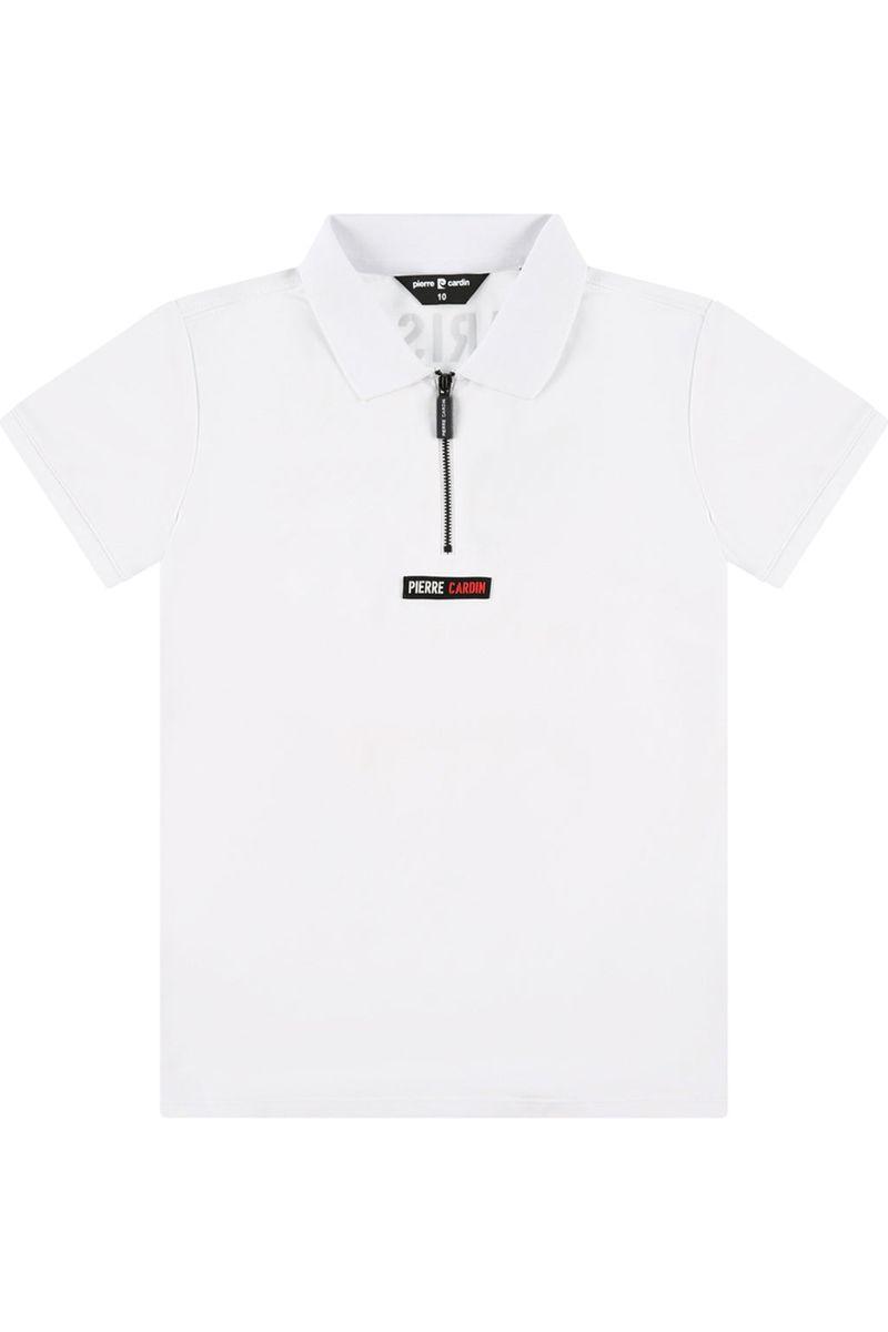חולצת צווארון PIERRE CARDIN PARIS CITY OF LOVE לילדים