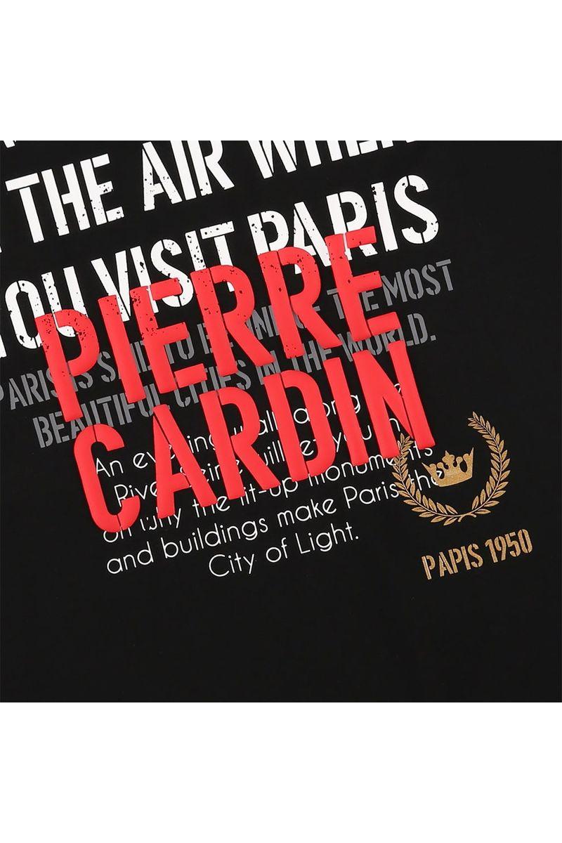 חולצת צווארון PIERRE CARDIN PARIS CITY OF LOVE לילדים