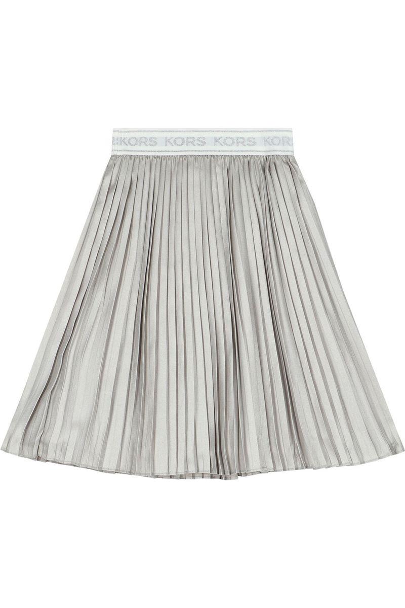 חצאית פליסה MICHAEL KORS לילדות