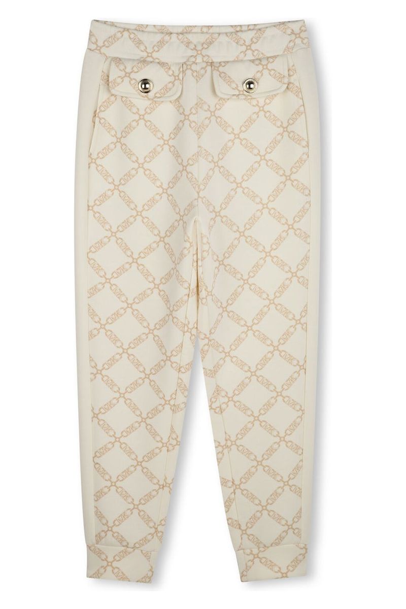 מכנסי MICHAEL KORS DIAMOND PRINT לילדות
