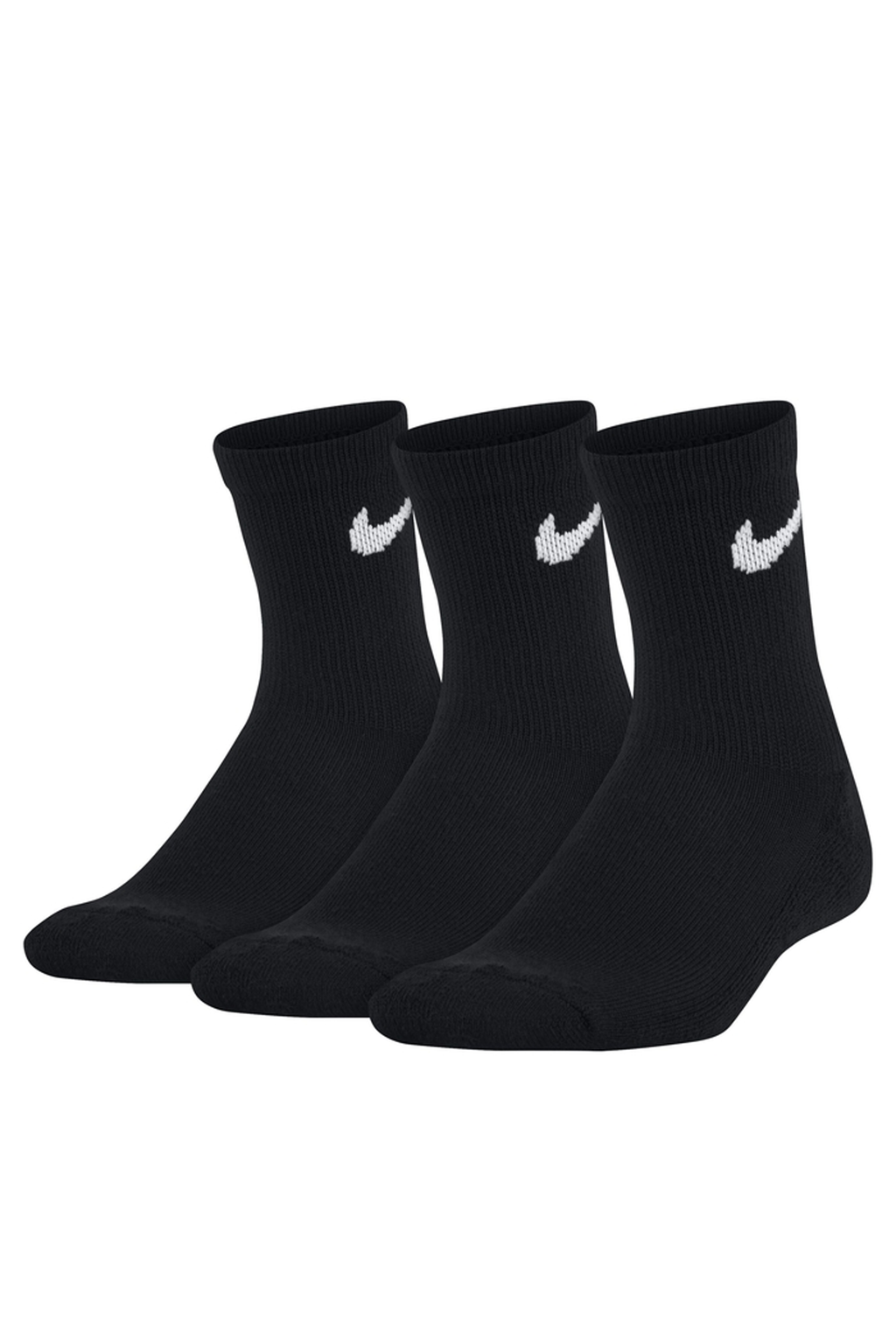 שלישיית גרבי NIKE לוגו מותג לתינוקות